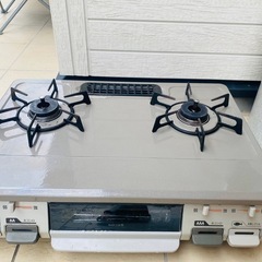 都市ガス用ガスコンロ（リンナイ RT64JH-R）