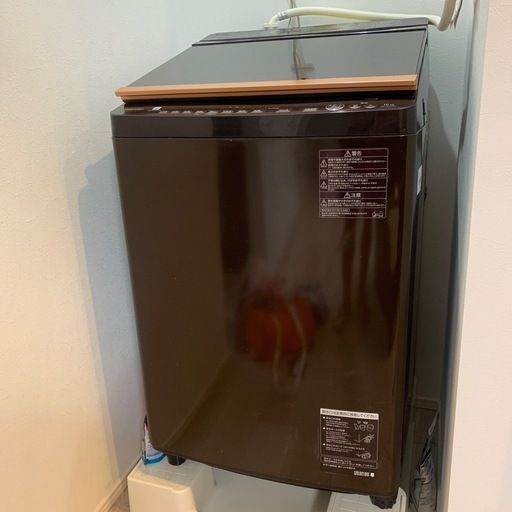 TOSHIBA 洗濯機１０キロ