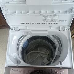 配達可能　美品！パナソニック　Panasonic　2018年製　7.0kg 洗濯機の画像