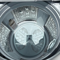 【美品】HITACHI 日立 ビートウォッシュ 10.0㎏ 洗濯機 2023年製 BW-X100H 家電 一人暮らし の画像