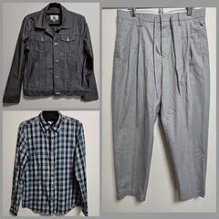【美品/全18着/5着ごと】HARE◆JOURNAL◆SHIPS【組み合わせ自由/単品もok】の画像