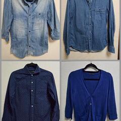 【美品/全18着/5着ごと】HARE◆JOURNAL◆SHIPS【組み合わせ自由/単品もok】の画像