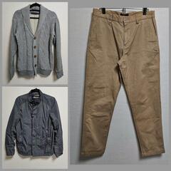 【美品/全18着/5着ごと】HARE◆JOURNAL◆SHIPS【組み合わせ自由/単品もok】の画像