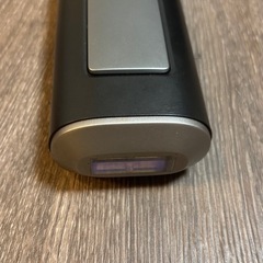 家庭用脱毛器