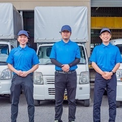 ２マン配送の助手のお仕事です。の画像
