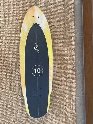 ヤウ　Yow サーフスケート