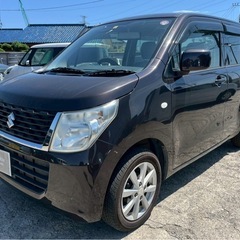【支払総額14.8万円】h28年式ワゴンR後期型4WD車検令和9...
