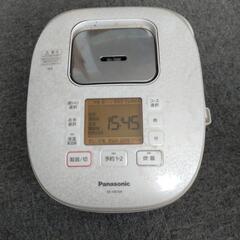 19年製パナソニック　炊飯器