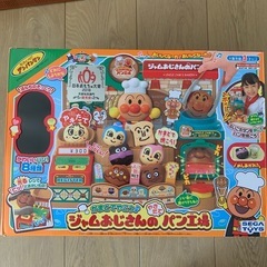 アンパンマン　ジャムおじさんのパン工場の画像