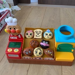 アンパンマン　ジャムおじさんのパン工場の画像