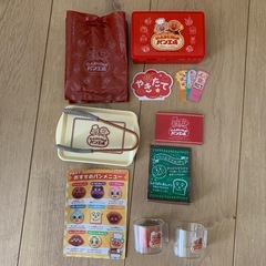 アンパンマン　ジャムおじさんのパン工場の画像