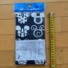 ミッキー手ぬぐい