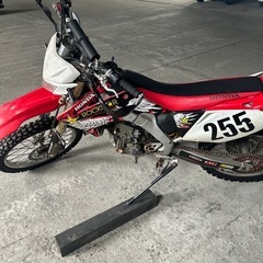 ホンダCRF250R