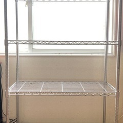 メタルラック　棚　家具