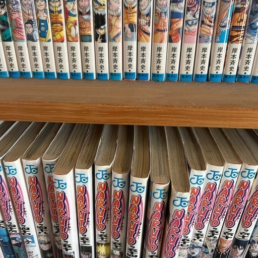 NARUTO-ナルト-(56) ジャンプC 中古漫画・コミック | ブックオフ