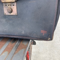 郵便自転車
の画像