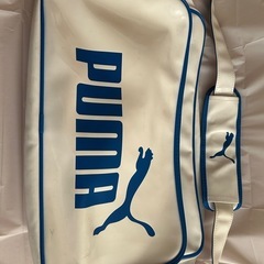 PUMAバッグ