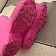 イグニオ女性用スノーブーツ　24センチの画像