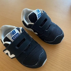 New Balance（ニューバランス） キッズスニーカー IZ...