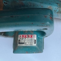 MAKITA ブロア　4014Nの画像
