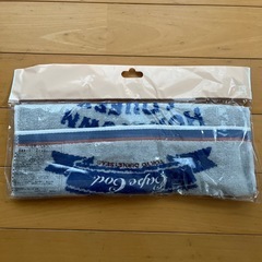 ダッフィータオルの画像