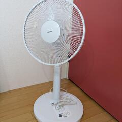 扇風機 動作確認済み