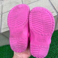 16cm サンダルの画像