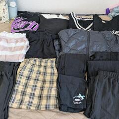 女児 断捨離 服