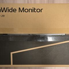 LG ウルトラモニター ディスプレイ 29WL500-B 29インチ