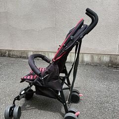 LEAMAN 2way フロントガード バギー ベビーカー