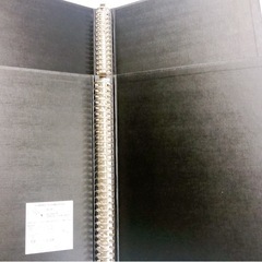 【定価3,500円 2冊セット】マルマンA4ファイル30 ダブロックの画像