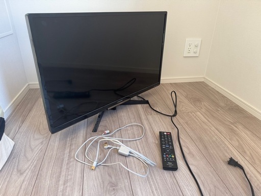 FUNAI 液晶テレビ FL-32H2010 32インチ リモコン付き (シン