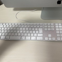 iMac Retina 5K 27インチ Late 2014 付属品多数！メモリ32G！の画像