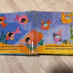 ぷちん！POKE A DOT！Who’s in the Ocean?の画像
