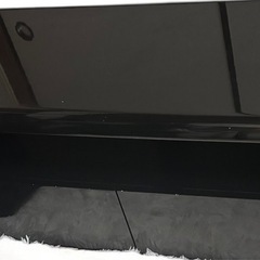 ニトリ テレビ台 ローボード ブラック