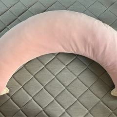 【授乳クッション】エールべべ　ギュット4way マシュマロの画像
