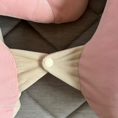 【授乳クッション】エールべべ　ギュット4way マシュマロの画像