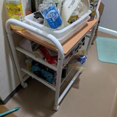 キッチンラック