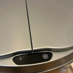 美品[JOBSON]電動開閉式ゴミ箱]動作確認済 の画像