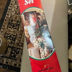 クリスマスツリー 