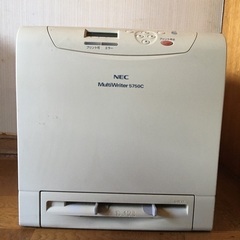 MultiWriter5750C NEC