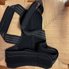 姿勢矯正ベルトの画像