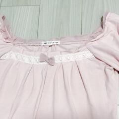 JAYRO white トップス ピンク Tシャツの画像