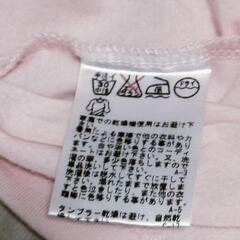 JAYRO white トップス ピンク Tシャツの画像