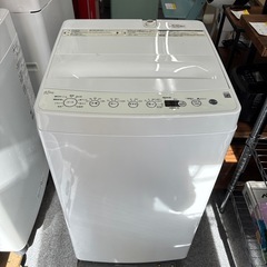 【ジモティー特別価格】ハイアール洗濯機 BW-45A 2023年製