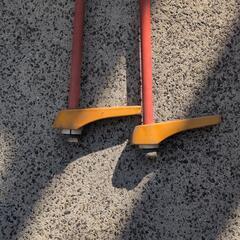 竹馬　タケウマ　調整式　1m〜1.8mの画像