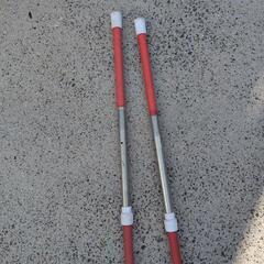 竹馬　タケウマ　調整式　1m〜1.8mの画像