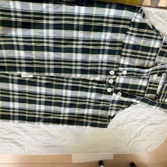 新品エプロンの画像