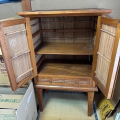 期間限定値下げ　南国リゾート家具　　　の画像