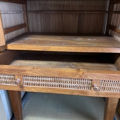 期間限定値下げ　南国リゾート家具　　　の画像